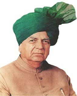 Chaudhary Devi Lal